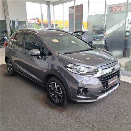 HONDA WR-V 1.5 16V FLEXONE EX CVT
